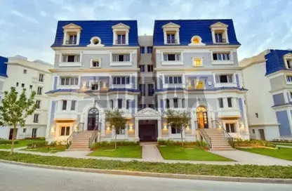 Apartment - 3 Bedrooms - 3 Bathrooms for sale in Aliva - Mostakbal City Compounds - Mostakbal City - Future City - Cairo