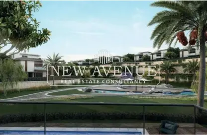 Villa - 4 Bedrooms - 4 Bathrooms for sale in Telal East - 5th Settlement Compounds - The 5th Settlement - New Cairo City - Cairo