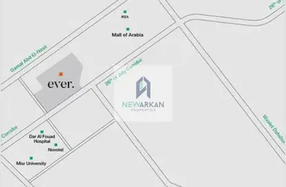 Clinic - Studio for sale in Ever - 26th of July Corridor - 6 October City - Giza Clinic - Studio for sale in Ever - 26th of July Corridor - 6 October City - Giza