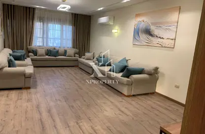 Apartment - 3 Bedrooms - 3 Bathrooms for sale in Abbas Al Akkad St. - 1st Zone - Nasr City - Cairo