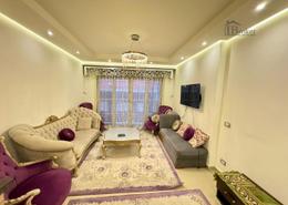 شقة - 3 غرف نوم - 1 حمام for للبيع in طريق الجيش - كامب شيزار - حي وسط - الاسكندرية