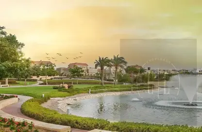 فيلا - 5 غرف نوم - 6 حمامات للبيع في كايرو فيستيفال سيتى - المستثمرين الشمالية - مدينة القاهرة الجديدة - القاهرة