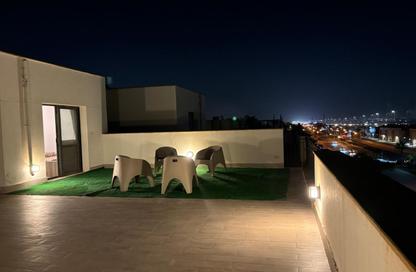 Apartment - 1 Bedroom - 1 Bathroom for rent in Westown - Sheikh Zayed Compounds - Sheikh Zayed City - Giza