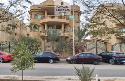 سطح - 3 غرف نوم - 1 حمام للايجار في طريق غرب سوميد - غرب سوميد - مدينة 6 أكتوبر - الجيزة