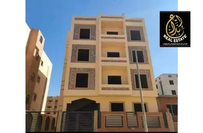 Whole Building - Studio for sale in El Motamayez District - Badr City - Cairo