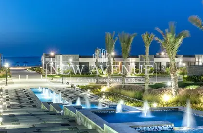 Villa - 3 Bedrooms - 3 Bathrooms for sale in La vista Ras El Hikma - Ras Al Hekma - North Coast