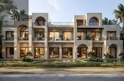 Villa - 3 Bedrooms - 4 Bathrooms for sale in Jirian - New Zayed City - Sheikh Zayed City - Giza
