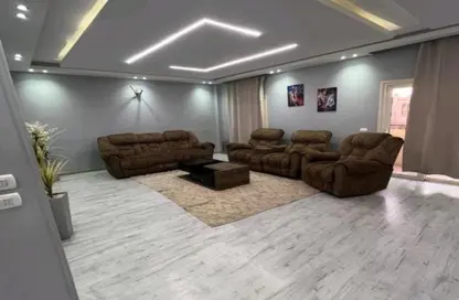 Apartment - 3 Bedrooms - 2 Bathrooms for sale in Mohamed Naguib Axis - Abou El Houl - New Cairo City - Cairo