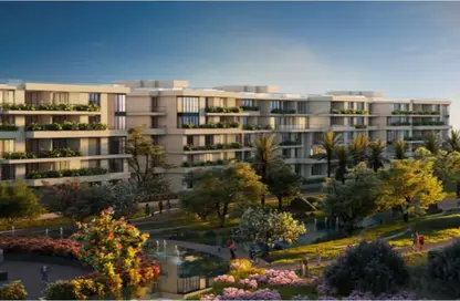 Apartment - 3 Bedrooms - 5 Bathrooms for sale in Bluetree Compound - 5th Settlement Compounds - The 5th Settlement - New Cairo City - Cairo