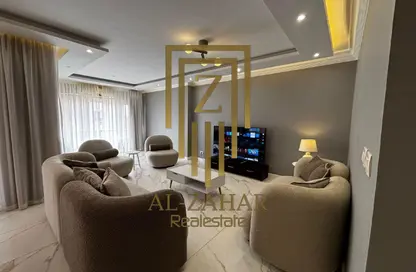 شقة - 3 غرف نوم - 3 حمامات للايجار في امتداد الرحاب - الرحاب - مدينة القاهرة الجديدة - القاهرة