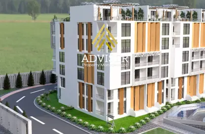Apartment - 2 Bedrooms - 1 Bathroom for sale in Silvia Compound - 5th Settlement Compounds - The 5th Settlement - New Cairo City - Cairo
