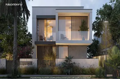 فيلا - 4 غرف نوم - 4 حمامات للبيع في نمق - محور 26 يوليو - مدينة 6 أكتوبر - الجيزة فيلا - 4 غرف نوم - 4 حمامات للبيع في نمق - محور 26 يوليو - مدينة 6 أكتوبر - الجيزة