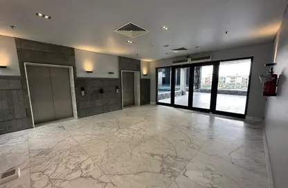 Office Space - Studio - 3 Bathrooms for rent in The Water Way - North Investors Area - New Cairo City - Cairo