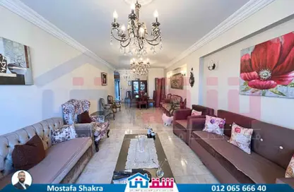 Apartment - 3 Bedrooms - 2 Bathrooms for sale in Ibrahim Rady St. - Bolkly - Hay Sharq - Alexandria