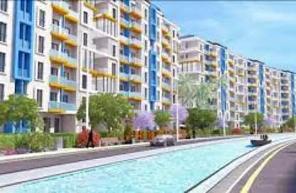 Apartment - 3 Bedrooms - 3 Bathrooms for sale in Rhodes - New Capital Compounds - New Capital City - Cairo