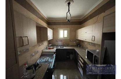 Apartment - 3 Bedrooms - 1 Bathroom for rent in El Narges Buildings - Al Narges - New Cairo City - Cairo
