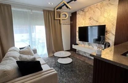 Apartment - Studio - 1 Bathroom for sale in Palm Parks Palm Hills - South Dahshur Link - 6 October City - Giza Apartment - Studio - 1 Bathroom for sale in Palm Parks Palm Hills - South Dahshur Link - 6 October City - Giza