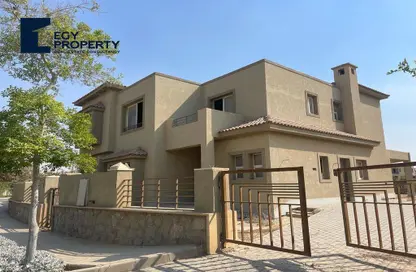 Villa - 4 Bedrooms - 4 Bathrooms for sale in Palm Hills Kattameya - El Katameya Compounds - El Katameya - New Cairo City - Cairo