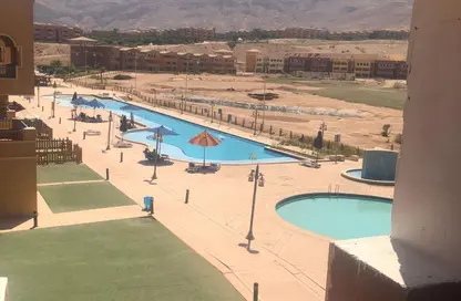 شاليه - 2 غرف نوم - 2 حمامات للبيع في هاوايان - بورتو السخنة - العين السخنة - السويس