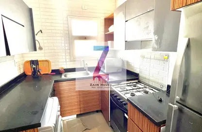 Chalet - 2 Bedrooms - 2 Bathrooms for rent in Amwaj - Sidi Abdel Rahman - North Coast