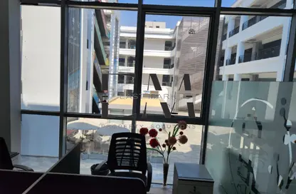Office Space - Studio for sale in Point 90 Mall - South Investors Area - New Cairo City - Cairo