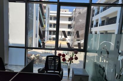 Office Space - Studio for sale in Point 90 Mall - South Investors Area - New Cairo City - Cairo