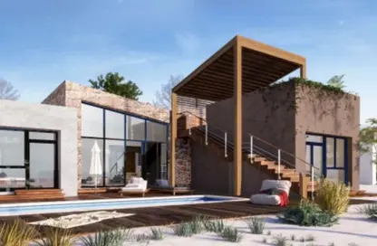 Villa - 4 Bedrooms - 4 Bathrooms for sale in Mesca - Soma Bay - Safaga - Hurghada - Red Sea