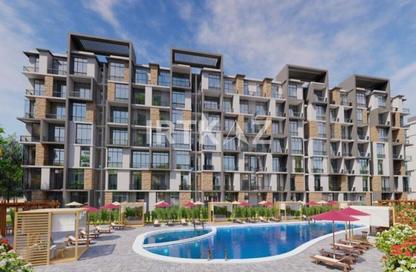 Townhouse - 2 Bedrooms - 2 Bathrooms for sale in Nyoum mostakbal - Mostakbal City Compounds - Mostakbal City - Future City - Cairo