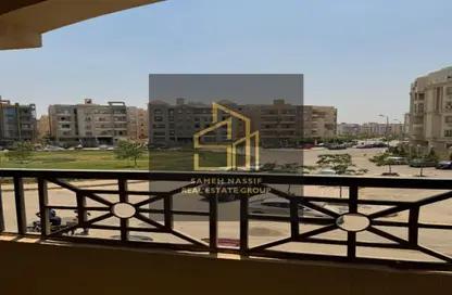 Apartment - 3 Bedrooms - 2 Bathrooms for sale in South Lotus - El Lotus - New Cairo City - Cairo