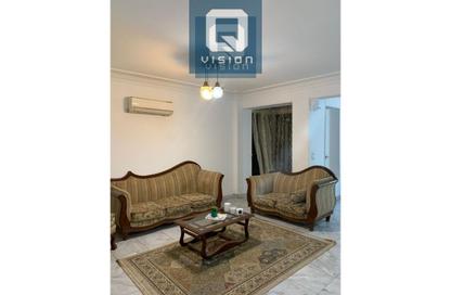 Apartment - 2 Bedrooms - 2 Bathrooms for rent in Masaken Nerco St. - Degla - Hay El Maadi - Cairo
