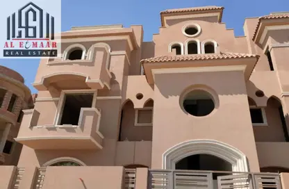 Villa - 7+ Bedrooms - 7+ Bathrooms for sale in West Somid Road - West Somid - 6 October City - Giza