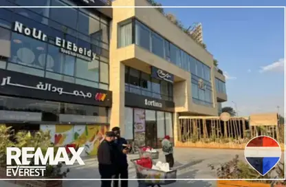 مساحات مكتبية - استوديو للايجار في بالم هيلز أكتوبر - طريق مصر اسكندرية الصحراوي - مدينة 6 أكتوبر - الجيزة