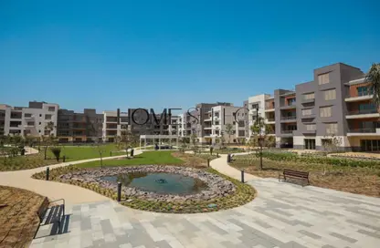 Apartment - 3 Bedrooms - 3 Bathrooms for sale in District 5 - 5th Settlement Compounds - The 5th Settlement - New Cairo City - Cairo