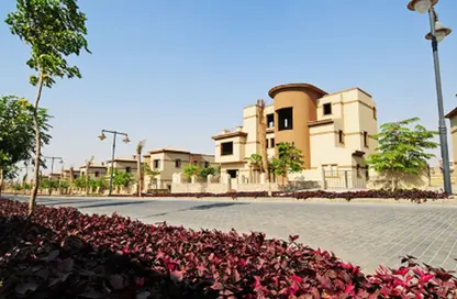Villa - 5 Bedrooms - 5 Bathrooms for rent in Palm Hills Kattameya - El Katameya Compounds - El Katameya - New Cairo City - Cairo
