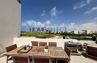 Penthouse - 3 Bedrooms - 4 Bathrooms for sale in Hacienda Bay - Sidi Abdel Rahman - North Coast
