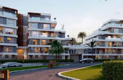 دوبلكس - 4 غرف نوم - 4 حمامات للبيع في فيليت - كمبوندات التجمع الخامس - التجمع الخامس - مدينة القاهرة الجديدة - القاهرة