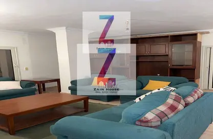 Apartment - 3 Bedrooms - 1 Bathroom for sale in American University Housing District - 5th Settlement Compounds - The 5th Settlement - New Cairo City - Cairo