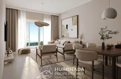 شقة - غرفة نوم - 1 حمام للبيع في كالا - منطقة سهل حشيش - الغردقة - محافظة البحر الاحمر