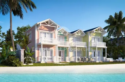 Cabin - 1 Bedroom - 2 Bathrooms for sale in Crysta Island - Sidi Abdel Rahman - North Coast
