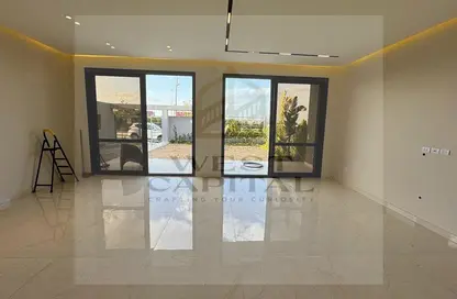 Twin House - 4 Bedrooms - 4 Bathrooms for rent in Patio Al Zahraa - Sheikh Zayed Compounds - Sheikh Zayed City - Giza