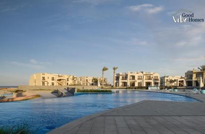 Apartment - 2 Bedrooms - 3 Bathrooms for sale in Makadi Orascom Resort - Makadi - Hurghada - Red Sea