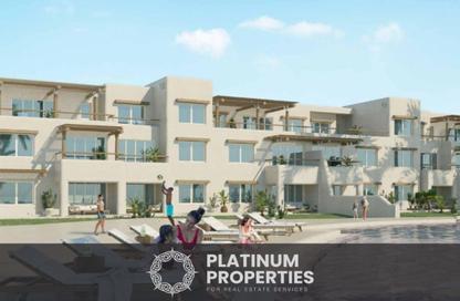 Apartment - 1 Bedroom - 1 Bathroom for sale in Hacienda West - Ras Al Hekma - North Coast