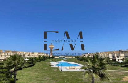 Villa - 5 Bedrooms - 3 Bathrooms for rent in Stella Sidi Abdel Rahman - Sidi Abdel Rahman - North Coast