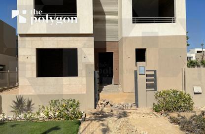 Villa - 3 Bedrooms - 4 Bathrooms for sale in The Crown - Cairo Alexandria Desert Road - 6 October City - Giza
