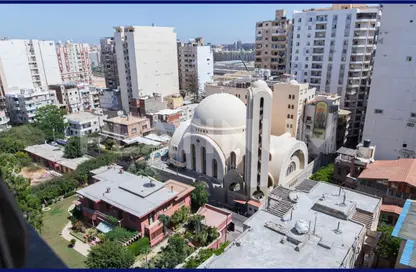Apartment - 2 Bedrooms - 2 Bathrooms for sale in Sant Giyn St. - Kafr Abdo - Roushdy - Hay Sharq - Alexandria