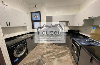 Apartment - 2 Bedrooms - 2 Bathrooms for rent in Eastown - 5th Settlement Compounds - The 5th Settlement - New Cairo City - Cairo