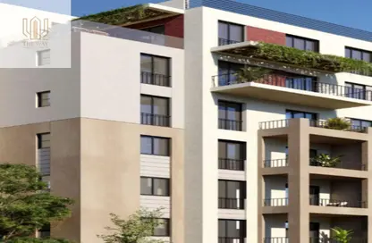 Apartment - 2 Bedrooms - 3 Bathrooms for sale in District 5 - 5th Settlement Compounds - The 5th Settlement - New Cairo City - Cairo