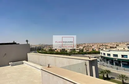 دوبلكس - 3 غرف نوم - 4 حمامات للايجار في زايد ديونز - الحي السادس - الشيخ زايد - الجيزة