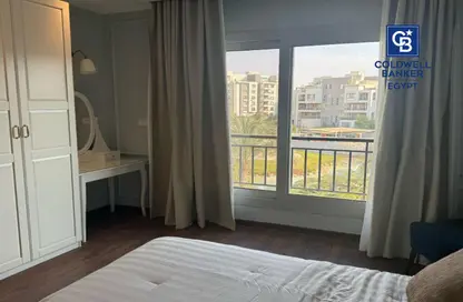 Apartment - 3 Bedrooms - 3 Bathrooms for rent in Cairo Festival City - North Investors Area - New Cairo City - Cairo