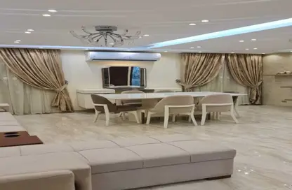 Apartment - 3 Bedrooms - 2 Bathrooms for rent in El Rehab Extension - Al Rehab - New Cairo City - Cairo